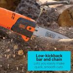 Black+Decker 6.5-Amp 10-Inch Pole Saw