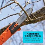 Black+Decker 6.5-Amp 10-Inch Pole Saw