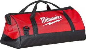 Milwaukee Canvas Tool Bag with Strap - 23x12x12