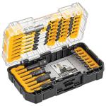 DEWALT FlexTorq Screwdriver Bit Set, 40-Piece
