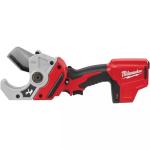 Milwaukee M12 12-Volt Cordless PVC Shear (2470-20) (Power Tool Only - Battery, Charger and Accessories Sold Separately)