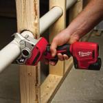 Milwaukee M12 12-Volt Cordless PVC Shear (2470-20) (Power Tool Only - Battery, Charger and Accessories Sold Separately)