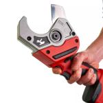 Milwaukee M12 12-Volt Cordless PVC Shear (2470-20) (Power Tool Only - Battery, Charger and Accessories Sold Separately)
