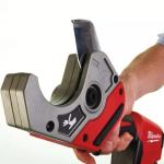 Milwaukee M12 12-Volt Cordless PVC Shear (2470-20) (Power Tool Only - Battery, Charger and Accessories Sold Separately)