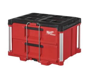 Milwaukee 2-Drawer PACKOUT Tool Box 48-22-8442