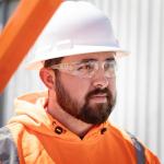 Malta Dynamics Clear Safety Glasses 12 PK – ANSI Z87+ Rated Eye Protection Glasses for Construction, Manufacturing, and Industrial Safety, Scratch-Resistant, Lightweight Protective Eyewear