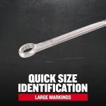 CRAFTSMAN 32-Piece SAE/Metric Wrench Set