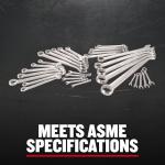 CRAFTSMAN 32-Piece SAE/Metric Wrench Set