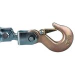 Performance Tool W4000DB Power Puller - 2 Ton Capacity Winch, 12' Aircraft Cable & Automatic Notch For Time Releases