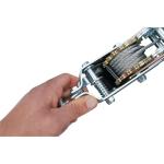 Performance Tool W4000DB Power Puller - 2 Ton Capacity Winch, 12' Aircraft Cable & Automatic Notch For Time Releases