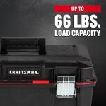 CRAFTSMAN PRO Tool Box, Lockable, 23-in.(CMST23001)