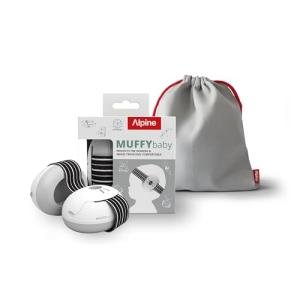 Alpine Muffy Baby Ear Defenders for Toddlers