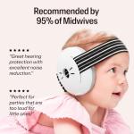 Alpine Muffy Baby Ear Defenders for Toddlers