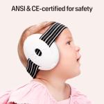 Alpine Muffy Baby Ear Defenders for Toddlers