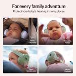 Alpine Muffy Baby Ear Defenders for Toddlers