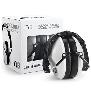 34dB Noise Cancelling Ear Muffs for All Ages