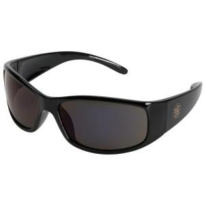 Smith & Wesson Elite Safety Glasses with Smoke Lenses