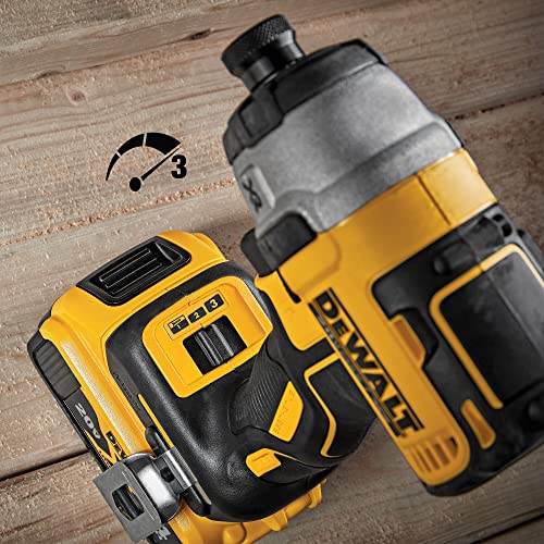 DEWALT 20V MAX Hammer Drill & Impact Driver Combo
