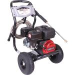 Simpson 3400 PSI Gas Pressure Washer and 15-Inch Surface Cleaner, 2.5 GPM Residential Power Washer, 25' Hose, Clean Machine, 49-State (CM61248-S)