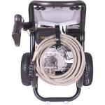 Simpson 3400 PSI Gas Pressure Washer and 15-Inch Surface Cleaner, 2.5 GPM Residential Power Washer, 25' Hose, Clean Machine, 49-State (CM61248-S)