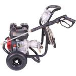Simpson 3400 PSI Gas Pressure Washer and 15-Inch Surface Cleaner, 2.5 GPM Residential Power Washer, 25' Hose, Clean Machine, 49-State (CM61248-S)