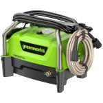 Greenworks 1900 PSI (SGS Certified) 1.2 GPM 13Amp Portable Compact Electric Pressure Washer, Power Washer for Cars, Driveways, Patios, Patio Furniture & Around Pools
