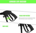 Imdot 5000PSI Electric Pressure Washer 2026 2.8GPM High Power Washer with 4 Pressure Nozzle and Soap Bottle for Home, Car Washing, Fence Cleaning, Patio (Blue)