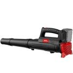 Ultra-Lightweight Cordless Leaf Blower Compatible with Milwaukee M18 Battery (Tool Only) - 400 CFM / 130 MPH, Battery Powered Handheld Blower for Quick Yard, Patio, Garage Cleanup