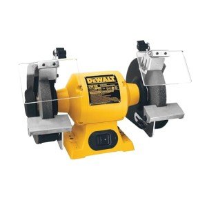 DEWALT 8-Inch Bench Grinder DW758