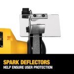 DEWALT 8-Inch Bench Grinder DW758