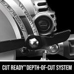 SKILSAW SPT77W-01 15-Amp 7-1/4-Inch Aluminum Worm Drive Circular Saw