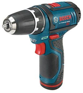 Bosch PS31 Cordless Drill/Driver Kit with Batteries