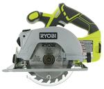 Ryobi P506 One+ Lithium Ion 18V 5 1/2 Inch 4,700 RPM Cordless Circular Saw with Laser Guide and Carbide-Tipped Blade (Battery Not Included, Power Tool Only) green full size