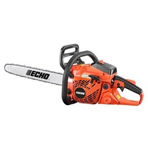 18" Gas Chainsaw with 40.2CC Engine