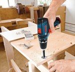 Bosch PS31 Cordless Drill/Driver Kit with Batteries