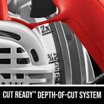 SKILSAW SPT67WL-01 15 Amp 7-1/4 In. Sidewinder Circular Saw