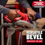 CRAFTSMAN V20 RP Cordless Circular Saw, 7-1/4 inch, Bare Tool Only (CMCS551B)