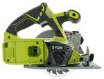 Ryobi P506 One+ Lithium Ion 18V 5 1/2 Inch 4,700 RPM Cordless Circular Saw with Laser Guide and Carbide-Tipped Blade (Battery Not Included, Power Tool Only) green full size