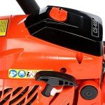 18" Gas Chainsaw with 40.2CC Engine