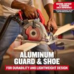 CRAFTSMAN V20 RP Cordless Circular Saw, 7-1/4 inch, Bare Tool Only (CMCS551B)