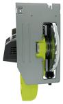 Ryobi P506 One+ Lithium Ion 18V 5 1/2 Inch 4,700 RPM Cordless Circular Saw with Laser Guide and Carbide-Tipped Blade (Battery Not Included, Power Tool Only) green full size