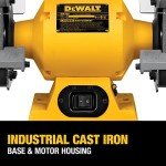 DEWALT 6-Inch Bench Grinder (DW756)