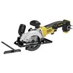 DEWALT ATOMIC 20V MAX* Circular Saw, 4-1/2-Inch, Tool Only (DCS571B)