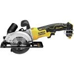 DEWALT ATOMIC 20V MAX* Circular Saw, 4-1/2-Inch, Tool Only (DCS571B)