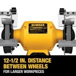 DEWALT 6-Inch Bench Grinder (DW756)
