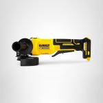 DEWALT 20V MAX Cordless 4 1/2 Inch Paddle-Switch Grinder, Bare Tool Only (DCG408B)