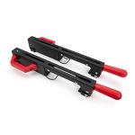 Steelman Power Tool and Accessory Mounting Bracket Set - Attach Additional Miter Saws, Band Saws, Grinders, Routers, and More to Miter Saw Stand