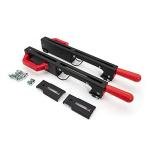 Steelman Power Tool and Accessory Mounting Bracket Set - Attach Additional Miter Saws, Band Saws, Grinders, Routers, and More to Miter Saw Stand