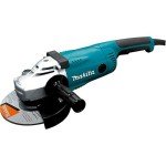 Makita 7" Angle Grinder with AC/DC Switch