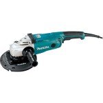 Makita 7" Angle Grinder with AC/DC Switch